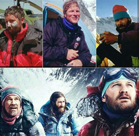 everest movie real pictures